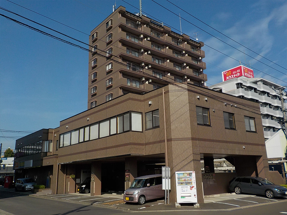 外観３